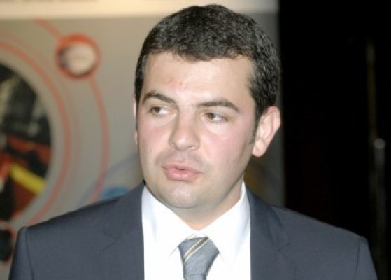 Daniel Constantin, reales preşedinte al PC